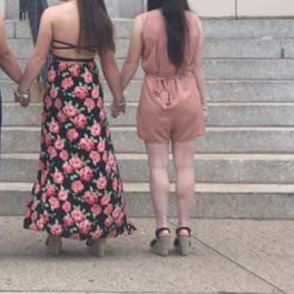 Forever 21 romper - Picture 10 of 10